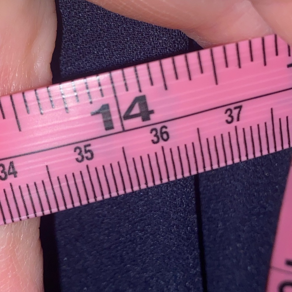 Watters and Watters Blue Pearl midi dress - Picture 6 of 8